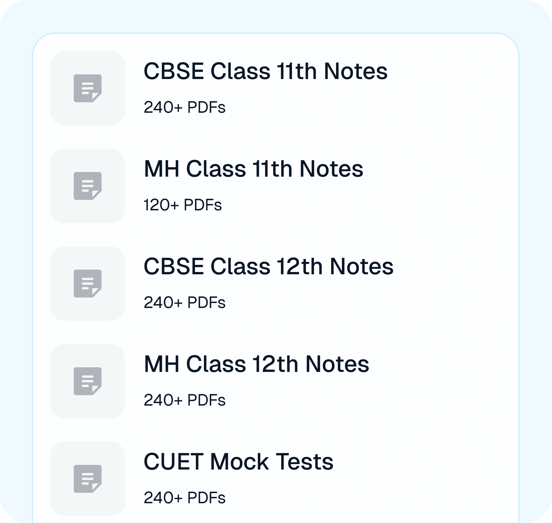 Board-Specific Notes